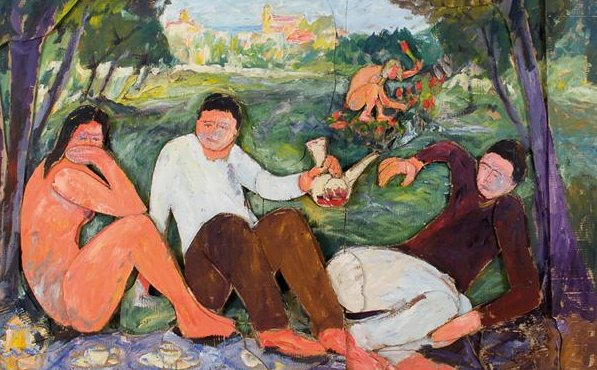 Jean Paul Perrier Art Gallery prorroga l\'exposició de Gerard Rosés