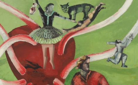 Santiago Arranz a La Carboneria