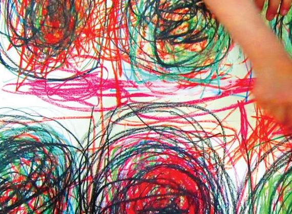Festival infantil d\'art abstracte al CCCB