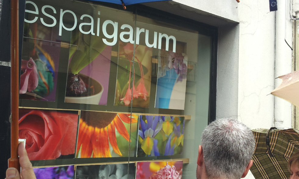 Carles Sitjar exposa a l’Espai Garum