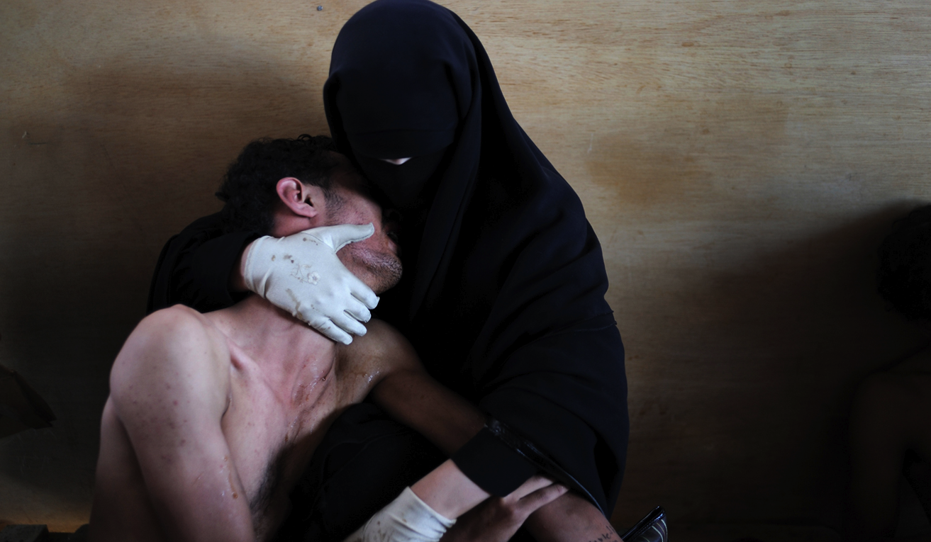 Photographic Social Vision presenta l\'exposició World Press Photo 2012 al CCCB