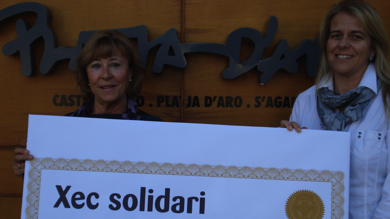 L’Ajuntament destina l’import de les inscripcions de la Fira del dibuix a l’Associació AFATRAM