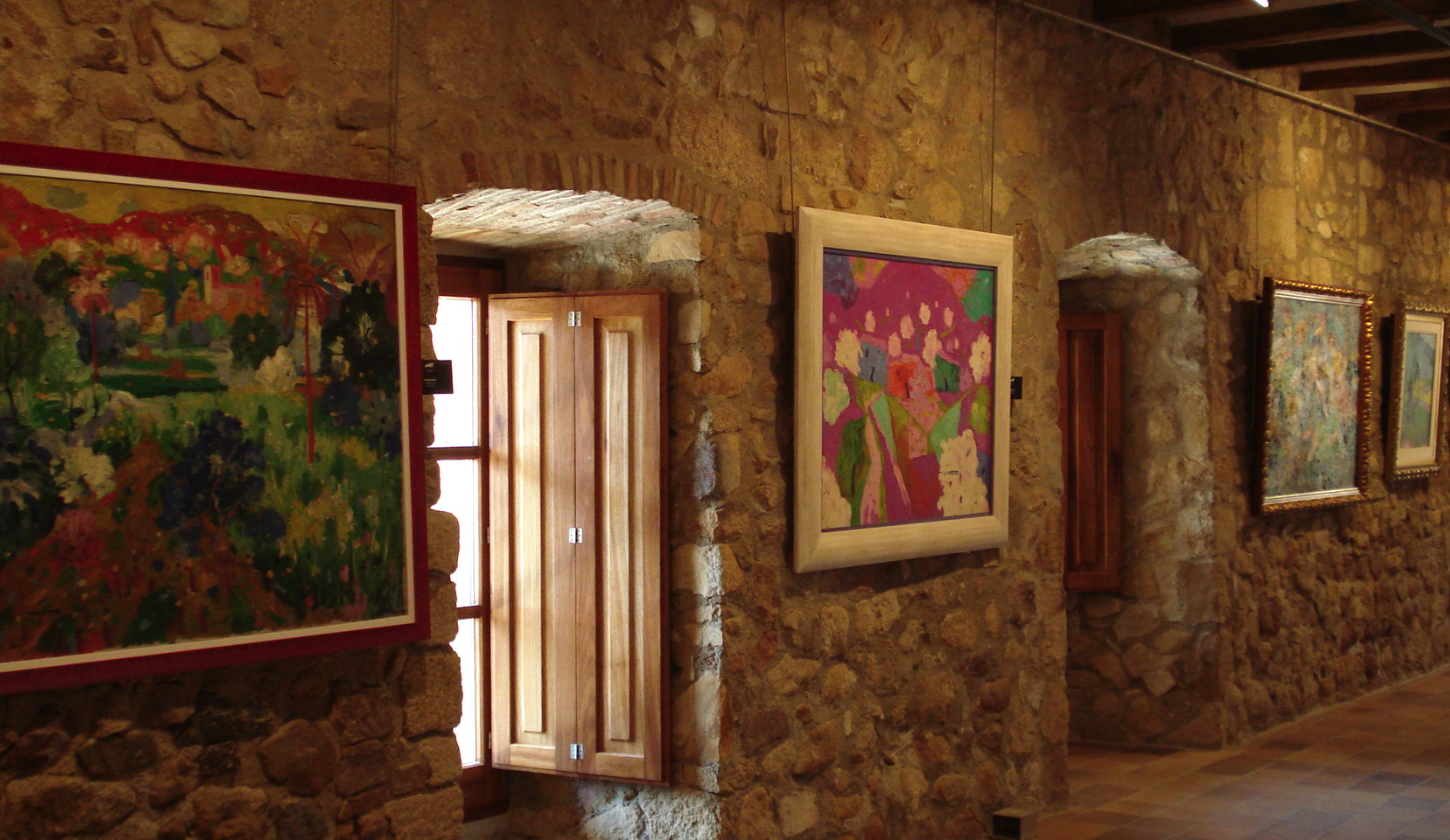 9.600 persones van visitar aquest estiu les exposicions d’art de Benedormiens i el Museu de la Nina