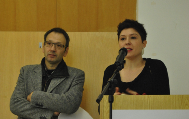 Anna Soler guanya el Premi memorial Walter Benjamin