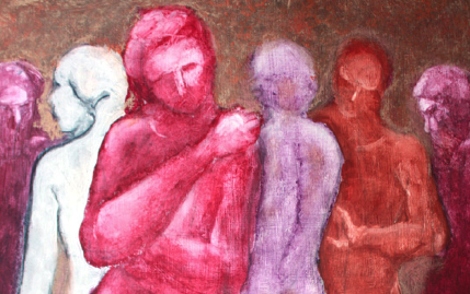 Esther Xandri a la Fundació Hervás Amezcua