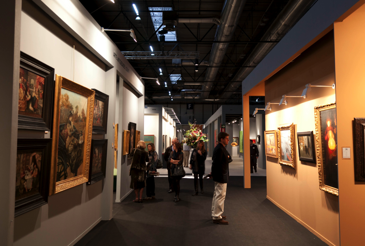 Un centenar d\'expositors a Feriarte 2012 que se celebrarà del 17 al 25 de novembre