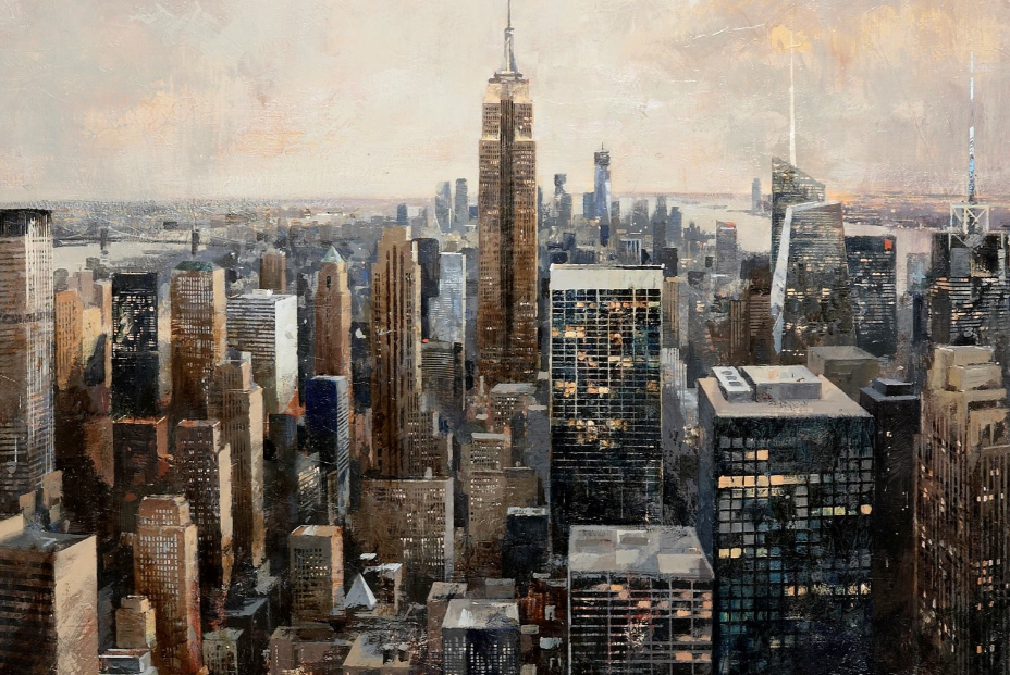 Martí Bofarull i Noemí Martín a la Galeria Puchol