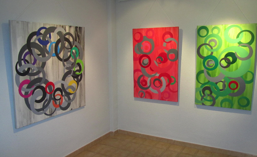 Últims dies per visitar l\'Exposició Art Jove a la sala Pictograma