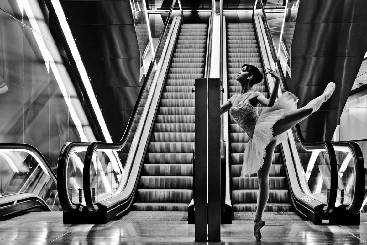 Saskia Font exposa \