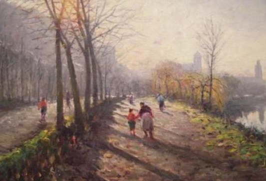 Pere Colldecarrera exposa a la Galeria El Claustre