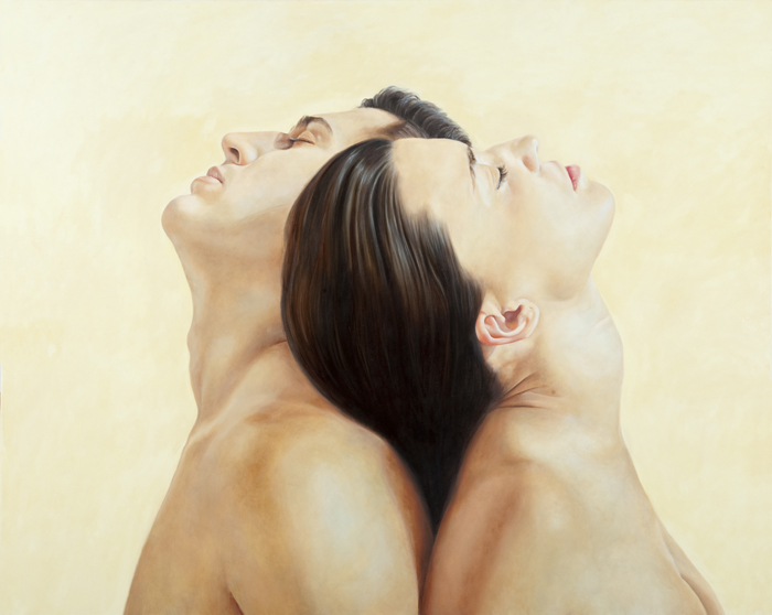 Perla Fuertes al Grand Palais