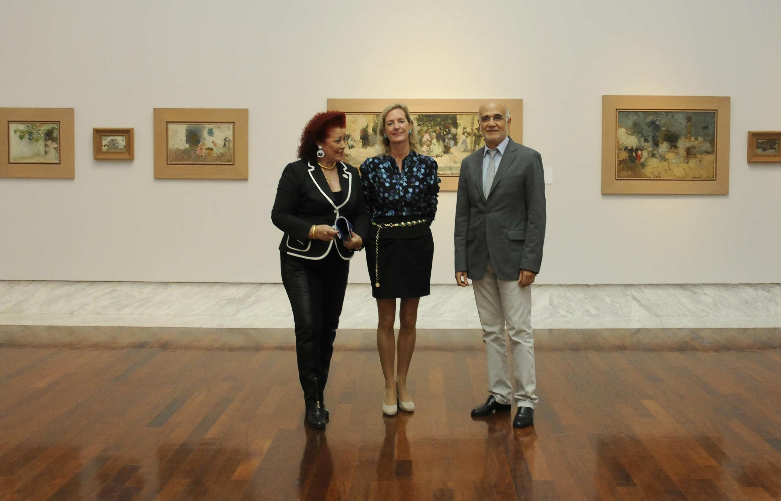 L\'IVAM i el Museu de Belles arts dialoguen amb els Pinazo