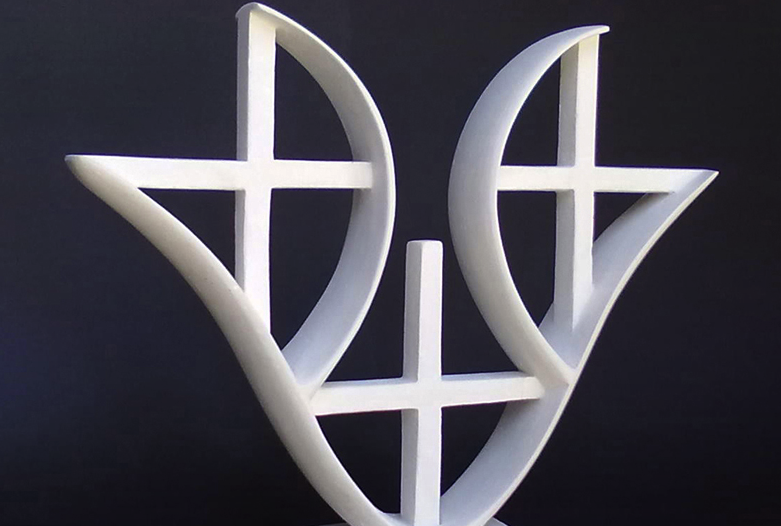 Escultures d\'Urta a la Galeria Kessler-Battaglia