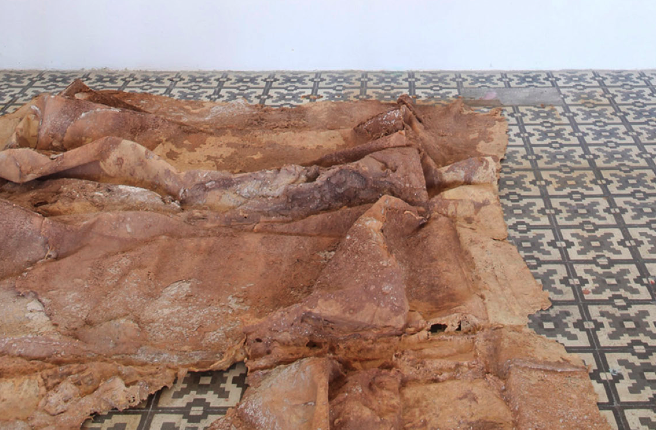 Núria Rion i Cristina Serra al Col·legi d\'Arquitectes de Catalunya