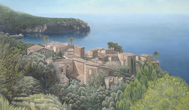 La Fundació Coll Bardolet presenta l\'obra de David Goode Hill