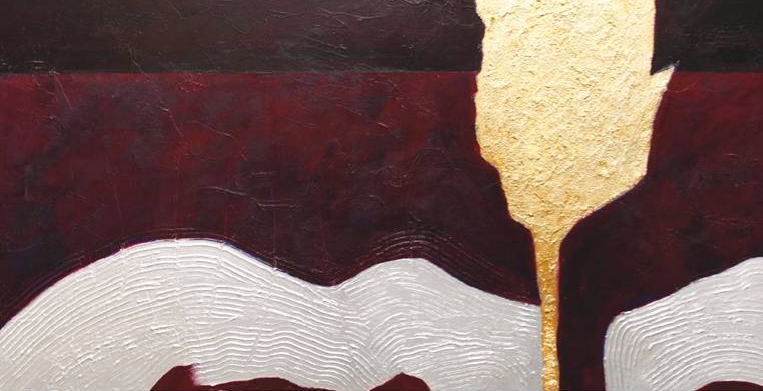 Àmbit Galeria d’Art presenta l’obra de Claudi Martínez i un llibre escrit per Arnau Puig