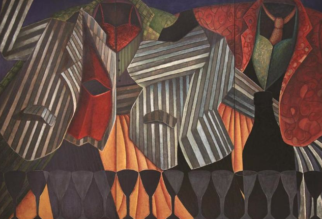 Astrid Saalmann exposa al Palau Ducal