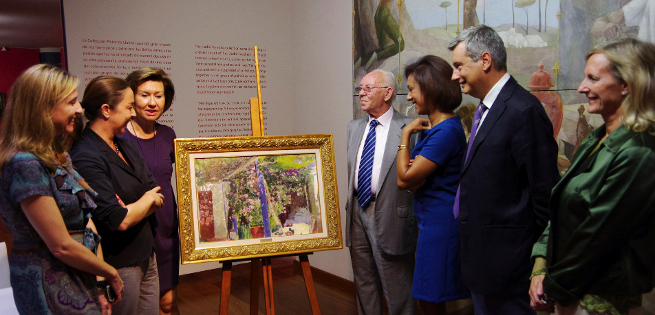 El Museu Lladró i el de Belles Arts signen un acord de col·laboració 