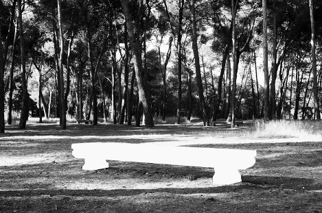 Llorenç Ugas, artista en residència a Addaya Centre d\'Art Contemporani 