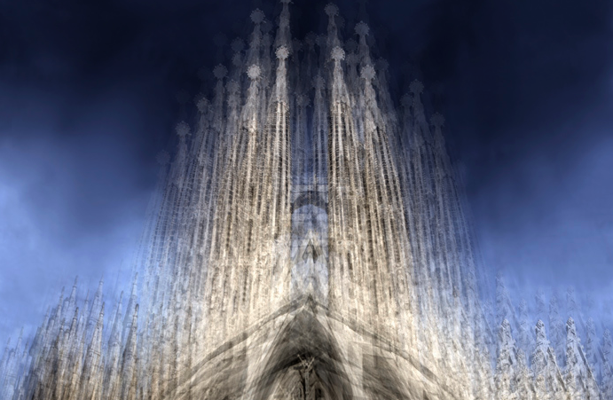 El fotògraf Miquel Ribot a l\'Acadèmia de Belles Arts