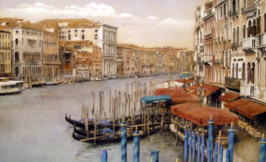 Francesc Congost Tor a l\'Arcada