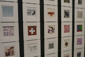 La Sala Municipal presenta la 32a Mostra Miniprint Internacional de gravats de Cadaqués