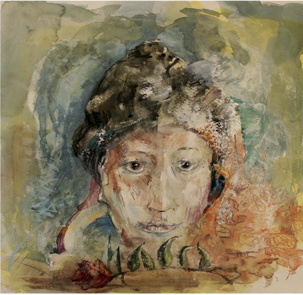 Josep Masaguer a la Galeria d’Art Artemisia