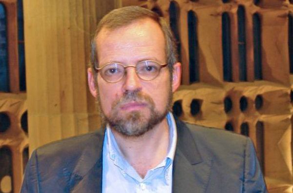 Jordi Faulí nomenat director de les obres de la Sagrada Família