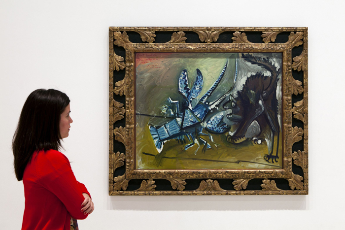 El Solomon R. Guggenheim de Nova York presta al Museu Picasso \