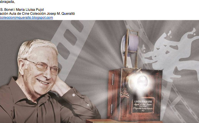 Arriba la màgia del cinema a la Capella de Santa Àgata