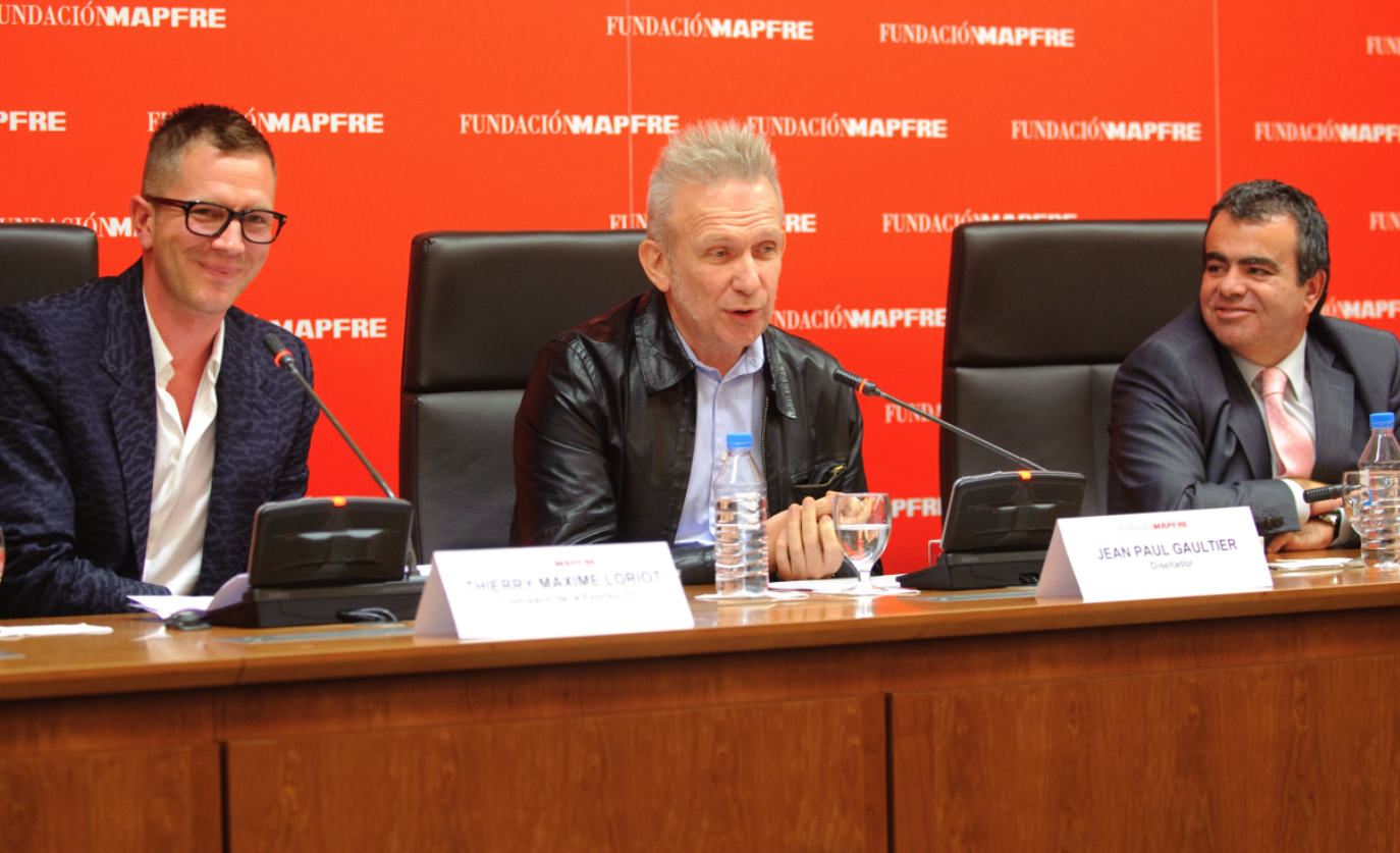 La Fundació Mapfre presenta una exposició de Jean Paul Gaultier