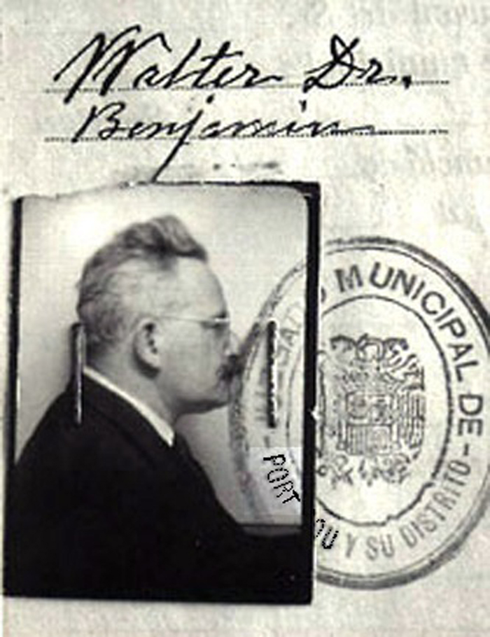 IV Col·loqui Internacional Walter Benjamin