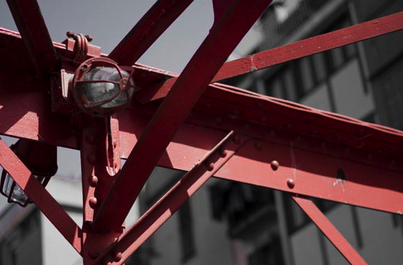 Es Toc presenta una exposició de Carles López sobre la ciutat de Girona