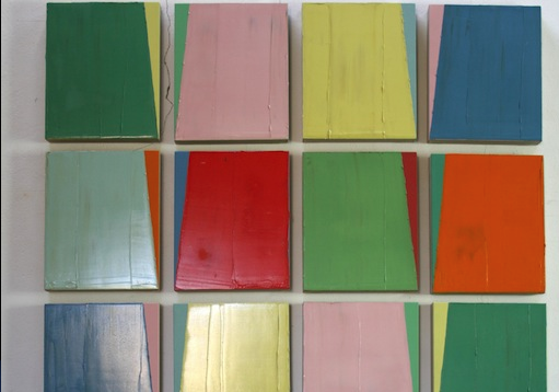 Manolo Ballesteros a la Galeria Miquel Alzueta