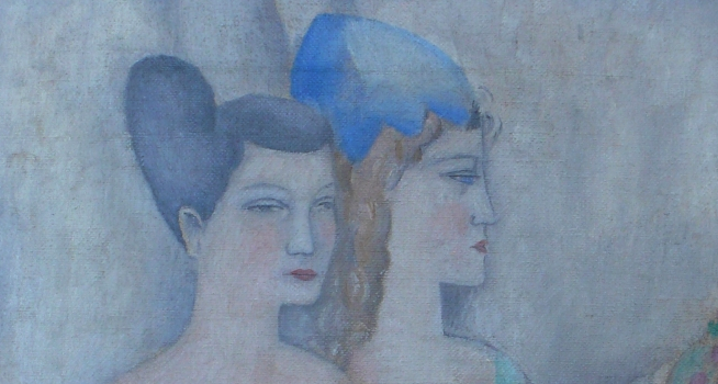 El Museu presenta obres de Manuel Cano de Castro