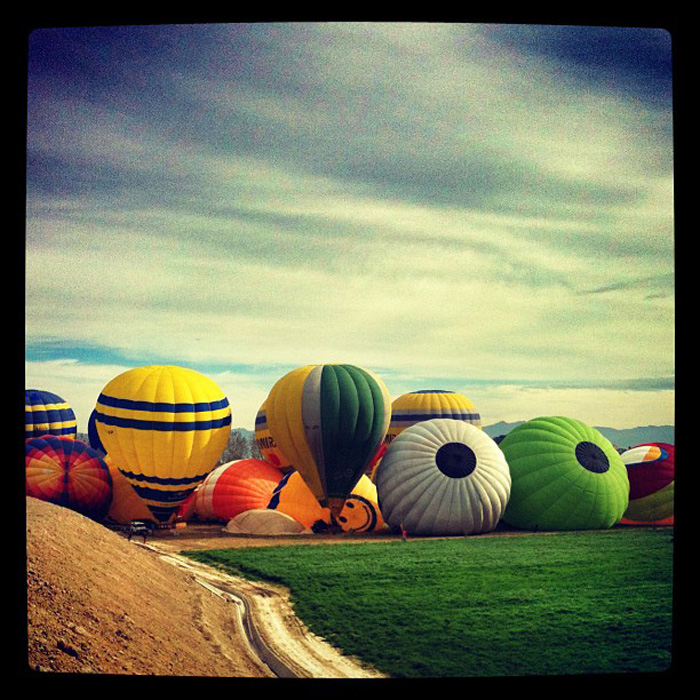 Catalunya, vista pels instagramers