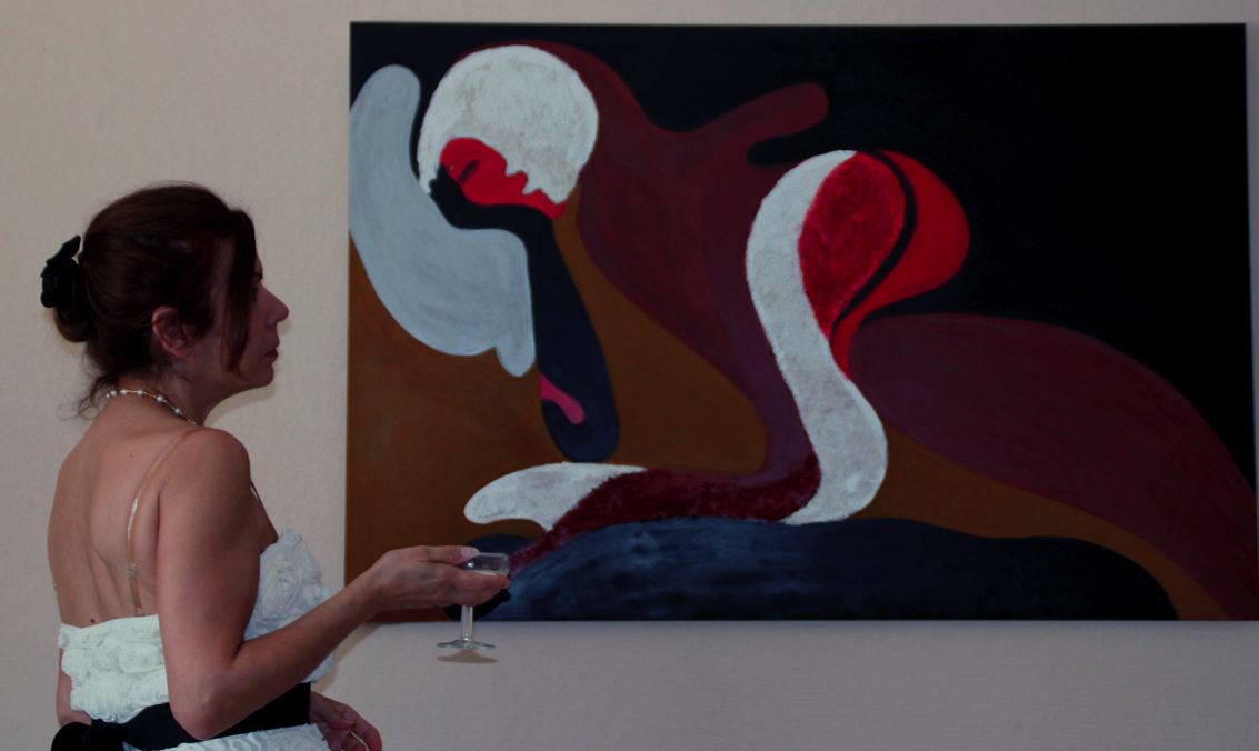 Rosa Maria Puig-Reixach exposa a Station 21 Gallery