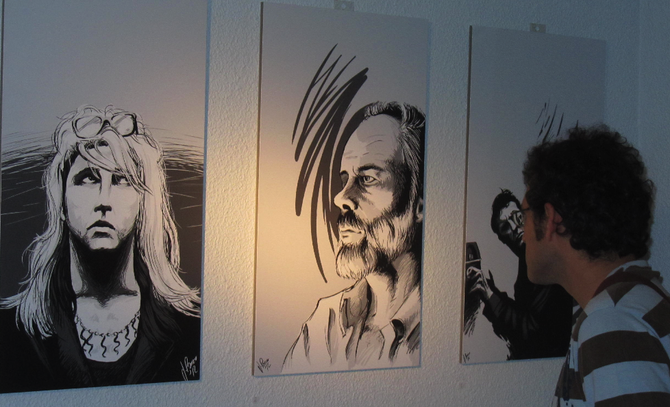 La sala d\'art Pictograma inaugura l\'exposició Art Jove