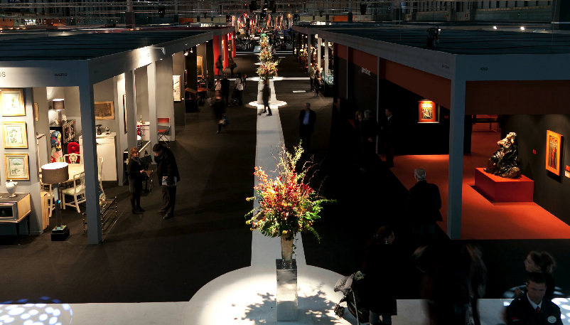 Del 17 al 25 de novembre, Feriarte 2012