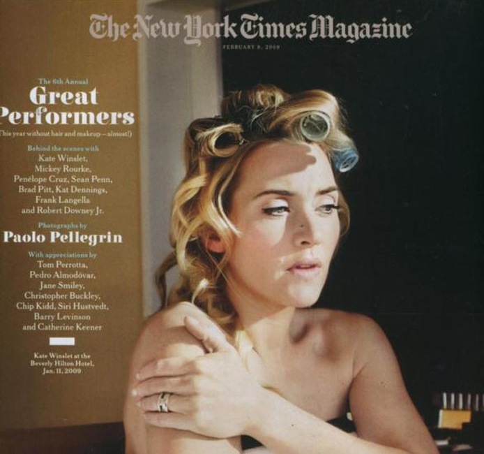 Les fotografies de The New York Times Magazine