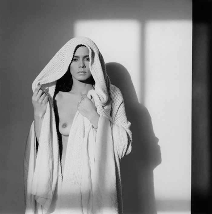 Exposició individual de Robert Mapplethorpe a la galeria Senda