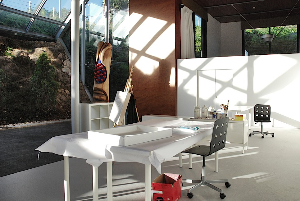 El Museu d\'Art Contemporani Gas Natural Fenosa obre convocatòria de residències 