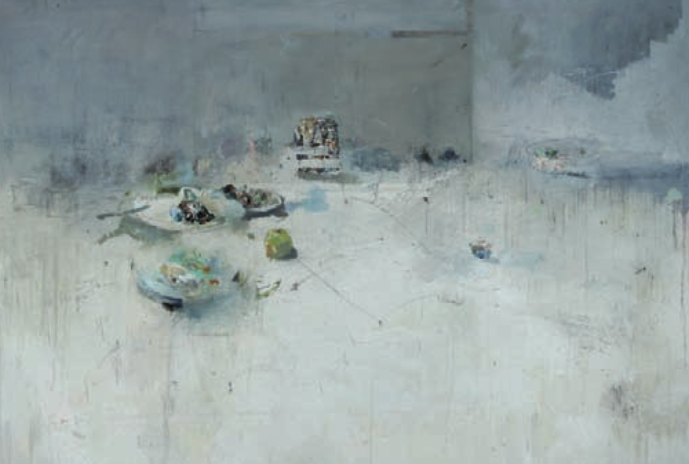 El Museu Ibercaja presenta l\'exposició del premi de pintura jove 2012