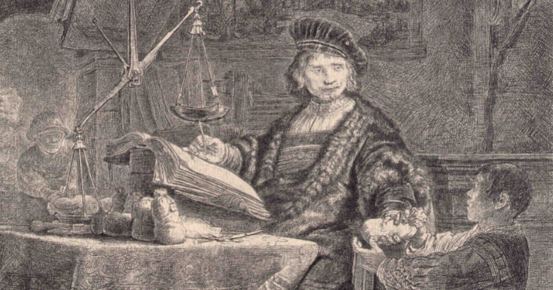 El Museu Diocesà presenta 68 gravats de Rembrandt