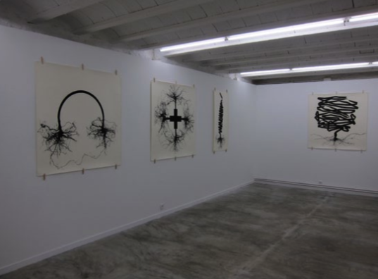 Vallgrassa, Centre Experimental presenta una exposició de Jesús Galdón