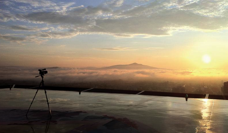 Ines Barrenechea presenta Francisco Ugarte