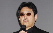 El director d’animació Toshiyuki Kubooka en el XVIII Saló del Manga