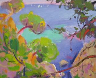 Colomer Pages exposa a Silvia Sennacheribbo