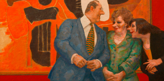 Manuel Alcorlo a la Galeria Bat-Alberto Cornejo