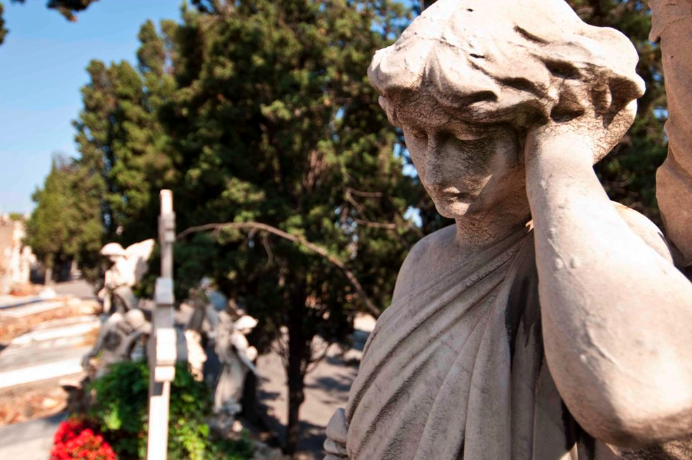 Cementiris de Barcelona convoca el primer Concurs de fotografia \